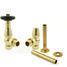 JOR-AG-PS-UB - Jordan Thermostatic Valve and Pipe Sleeve Kit - Angled - Unlacquered Brass JOR-AG-PS-UB - Jordan Thermostatic Valve and Pipe Sleeve Kit - Angled - Unlacquered Brass